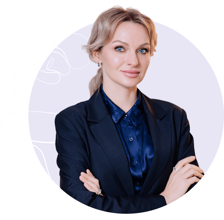 Ружейникова Инна Владимировна — главный врач и основатель клиники Indelica
